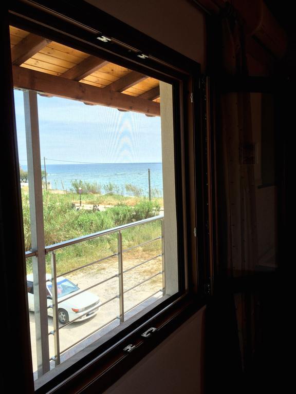 Seaview Leilighet Ájos Jeórjos Rom bilde